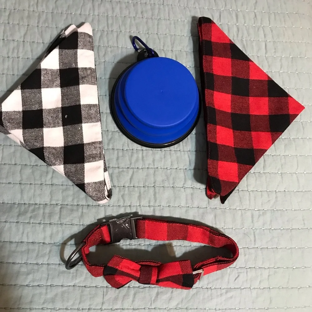 4 Piece Dog Kit